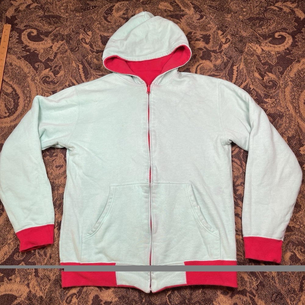 Phenomenon Japanese Tokyo Reversible Hoodie Sweater M… - Gem